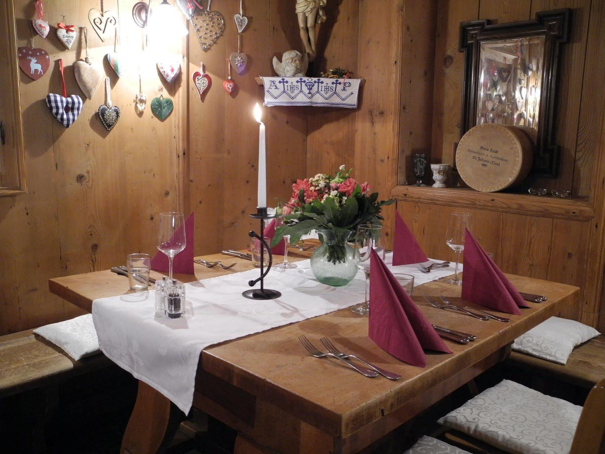Hotel Gasthof Eschbacher Piesendorf Luaran gambar