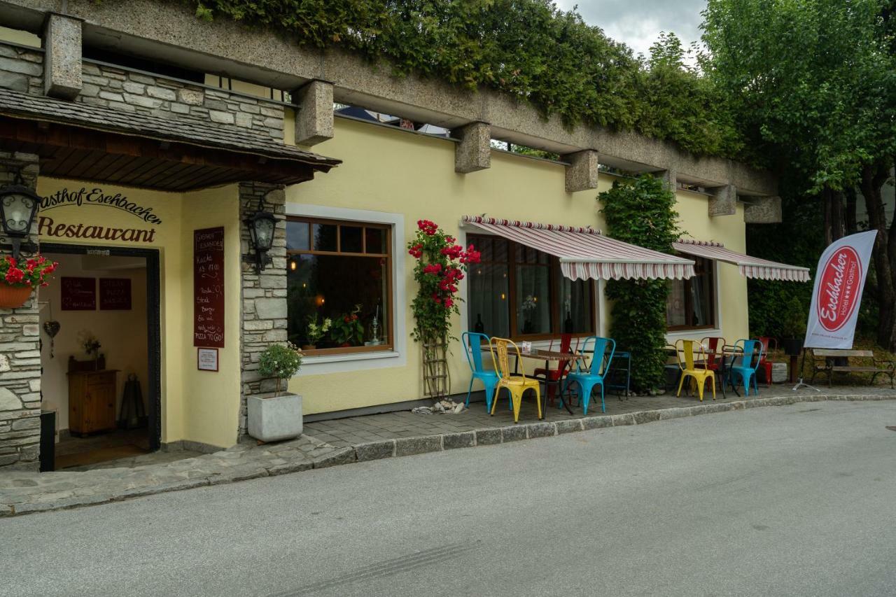 Hotel Gasthof Eschbacher Piesendorf Luaran gambar