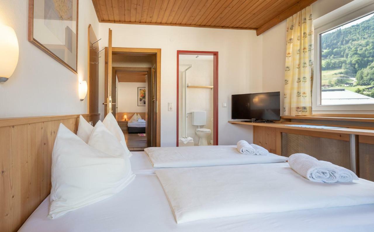 Hotel Gasthof Eschbacher Piesendorf Luaran gambar